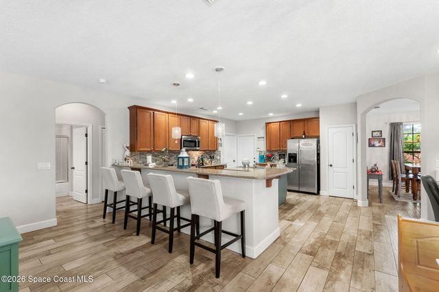 1383 Bent Palm Drive, Merritt Island, FL 32952