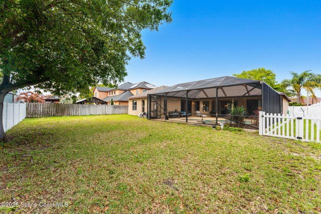 1383 Bent Palm Drive, Merritt Island, FL 32952