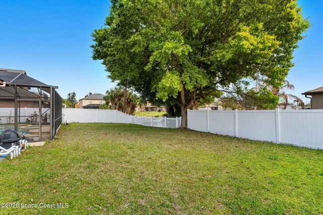 1383 Bent Palm Drive, Merritt Island, FL 32952