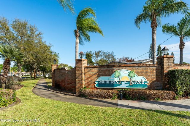 1383 Bent Palm Drive, Merritt Island, FL 32952