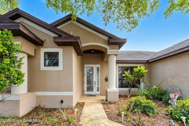 1383 Bent Palm Drive, Merritt Island, FL 32952