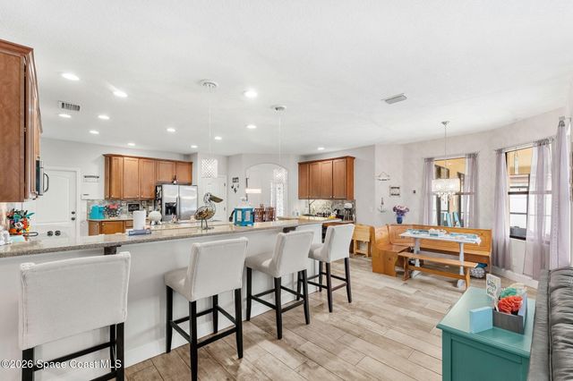 1383 Bent Palm Drive, Merritt Island, FL 32952