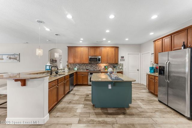 1383 Bent Palm Drive, Merritt Island, FL 32952