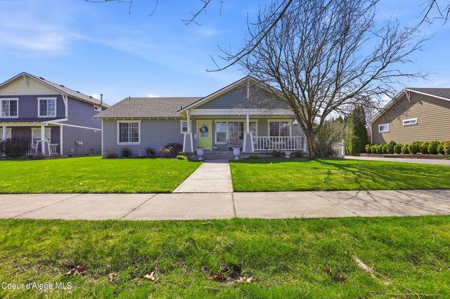 6460 W Majestic Ave, Rathdrum, ID 83858