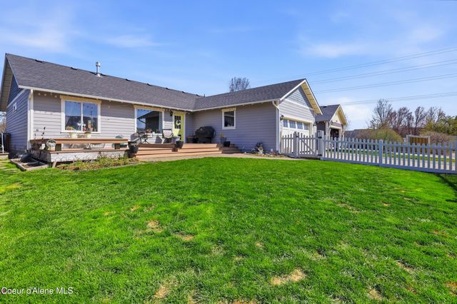 6460 W Majestic Ave, Rathdrum, ID 83858