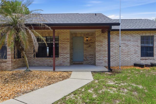 346 RIVIERA DRIVE, Debary, FL 32713