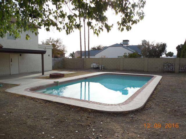 6126 W MAUI Lane, Glendale, AZ 85306