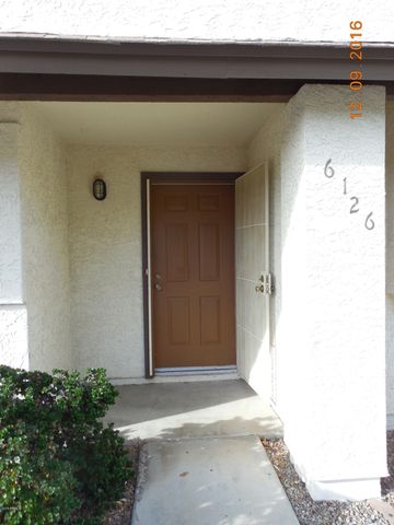 6126 W MAUI Lane, Glendale, AZ 85306