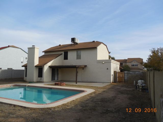 6126 W MAUI Lane, Glendale, AZ 85306