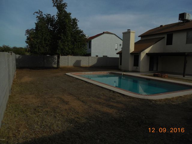 6126 W MAUI Lane, Glendale, AZ 85306