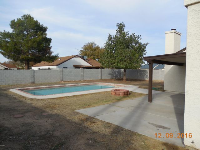 6126 W MAUI Lane, Glendale, AZ 85306