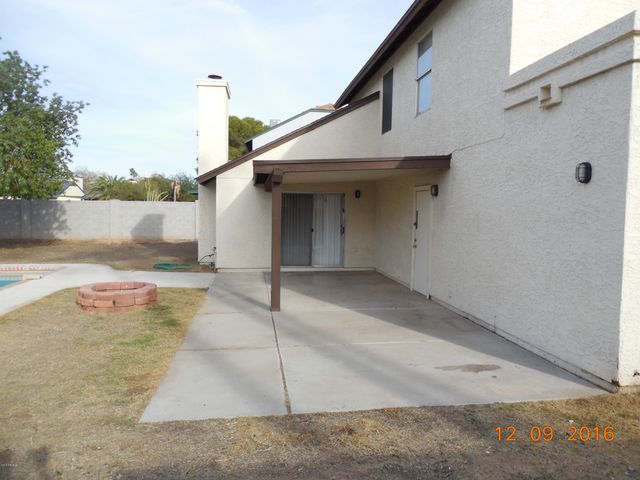 6126 W MAUI Lane, Glendale, AZ 85306