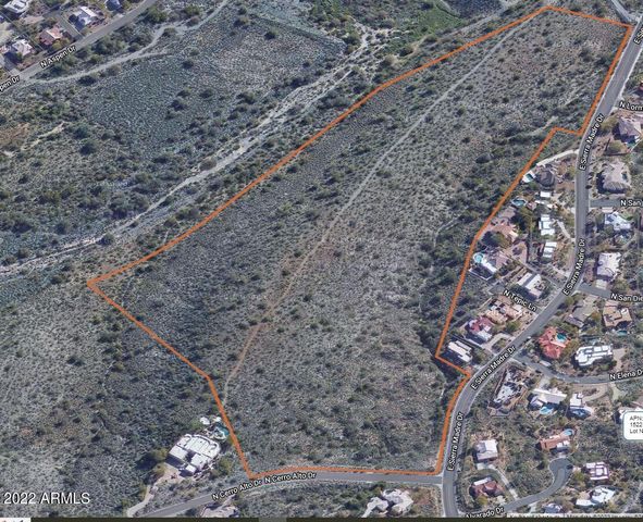 15431 N Cerro Alto Drive 5, Fountain Hills, AZ 85268