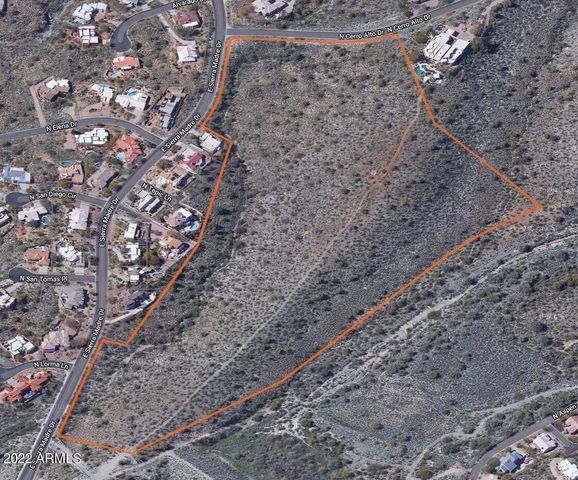 15431 N Cerro Alto Drive 5, Fountain Hills, AZ 85268