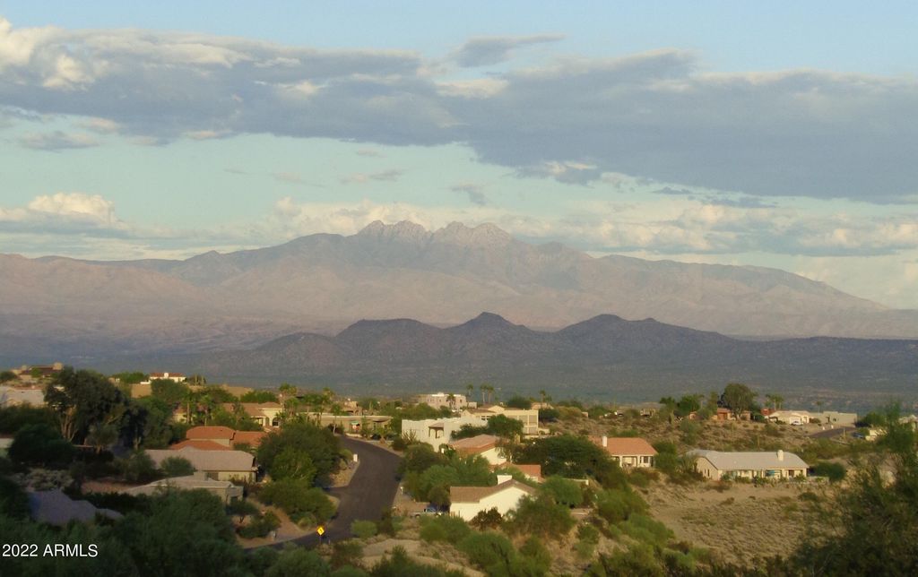 15431 N Cerro Alto Drive 5, Fountain Hills, AZ 85268