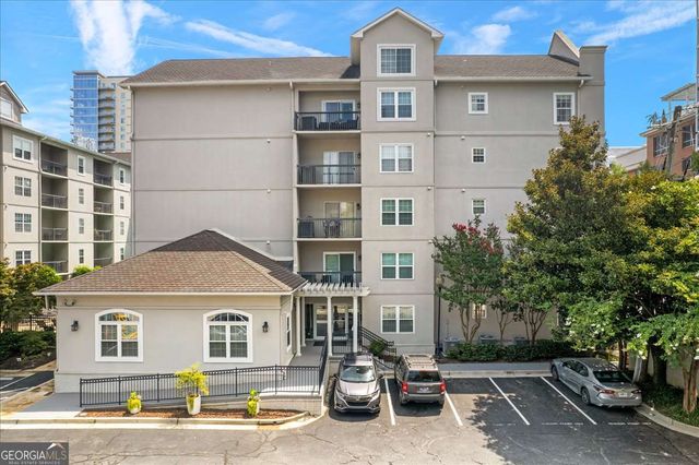 1074 Peachtree Walk NE B401, Atlanta, GA 30309