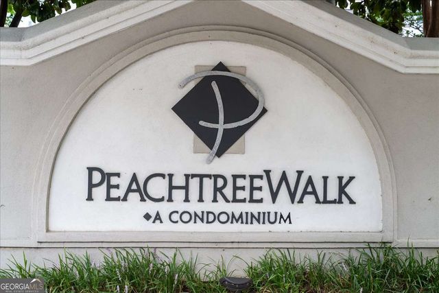 1074 Peachtree Walk NE B401, Atlanta, GA 30309