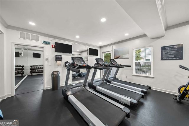 1074 Peachtree Walk NE B401, Atlanta, GA 30309