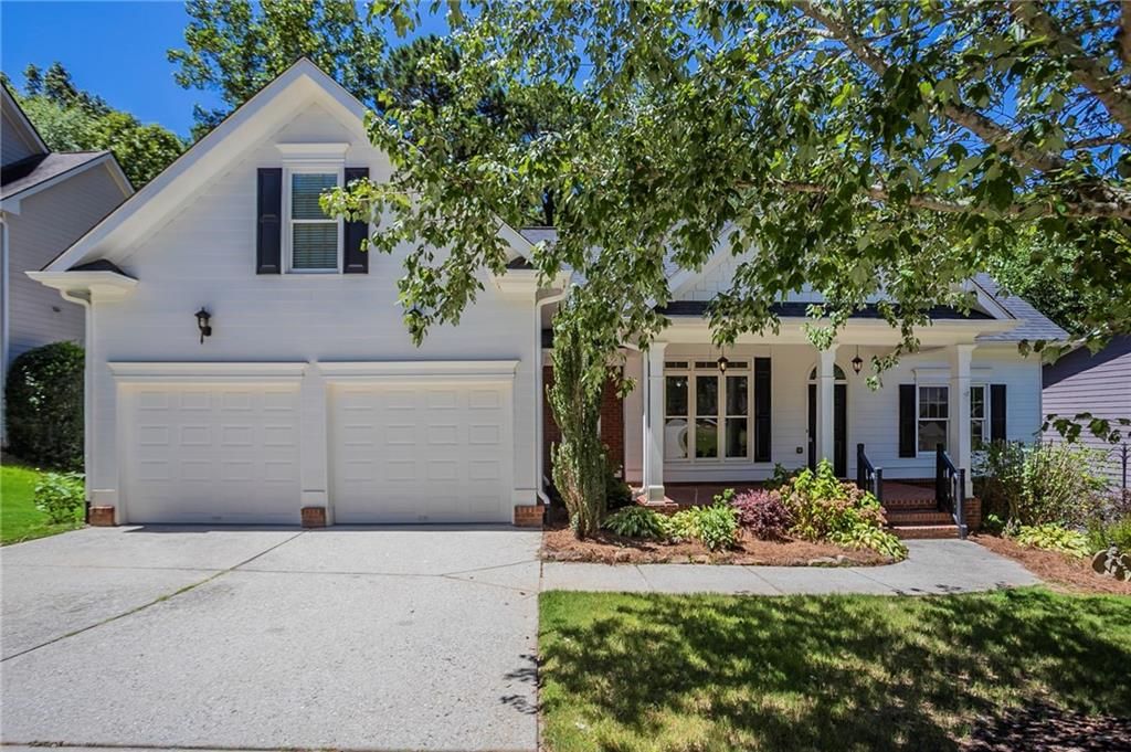 1255 Chippewa Oak NE Drive, Dacula, GA 30019