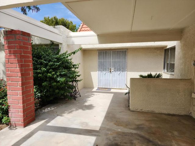 1663 Fairway Circle, Palm Springs, CA 92264