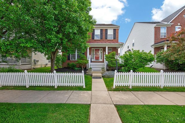 251 Countryside Drive, Lebanon, OH 45036