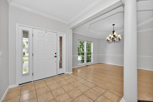 251 Countryside Drive, Lebanon, OH 45036