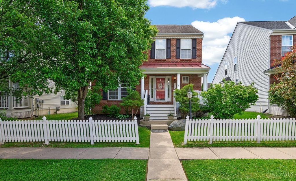 251 Countryside Drive, Lebanon, OH 45036