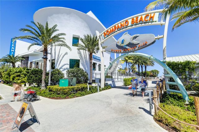 1 N Ocean Boulevard 1408, Pompano Beach, FL 33062