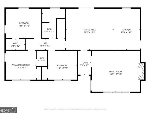 226 Waddell Road, Bremen, GA 30110