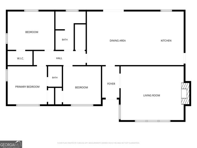 226 Waddell Road, Bremen, GA 30110
