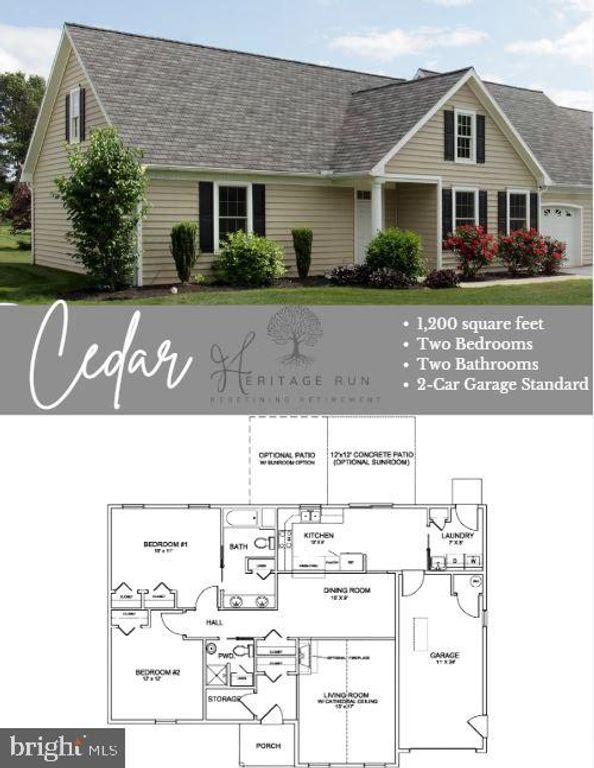 127 ST. FRANCIS DRIVE, Lebanon, PA 17042