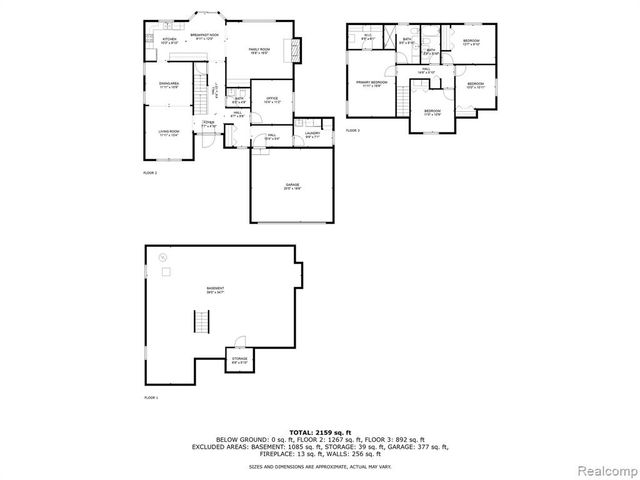 34276 Cherry Hill Lane, Chesterfield, MI 48047