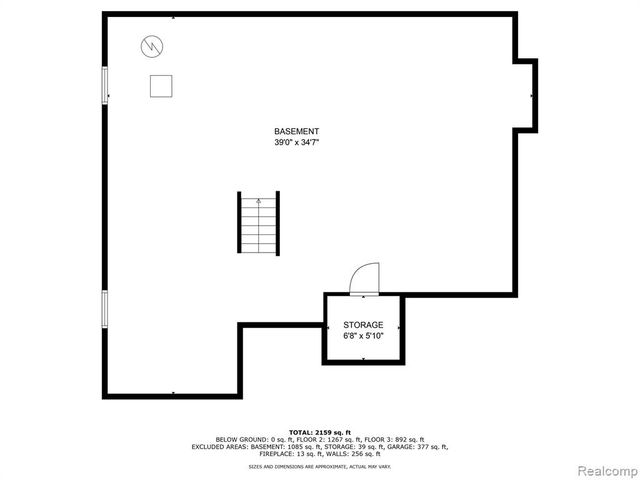 34276 Cherry Hill Lane, Chesterfield, MI 48047