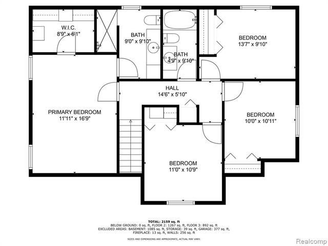 34276 Cherry Hill Lane, Chesterfield, MI 48047