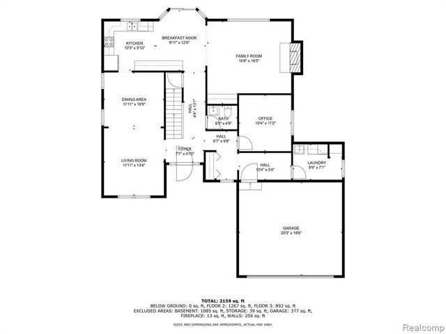 34276 Cherry Hill Lane, Chesterfield, MI 48047