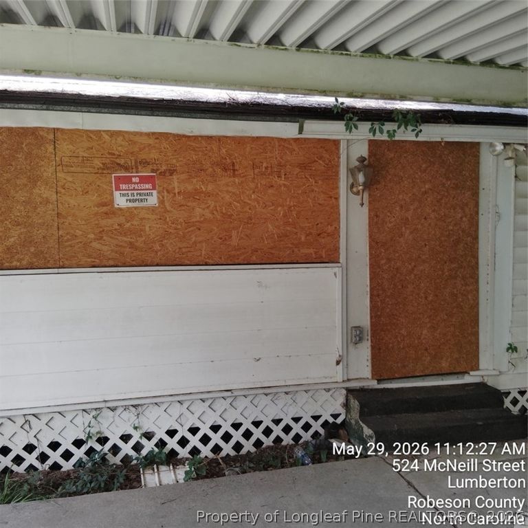 524 Mcneill Street, Lumberton, NC 28358 — photo 2