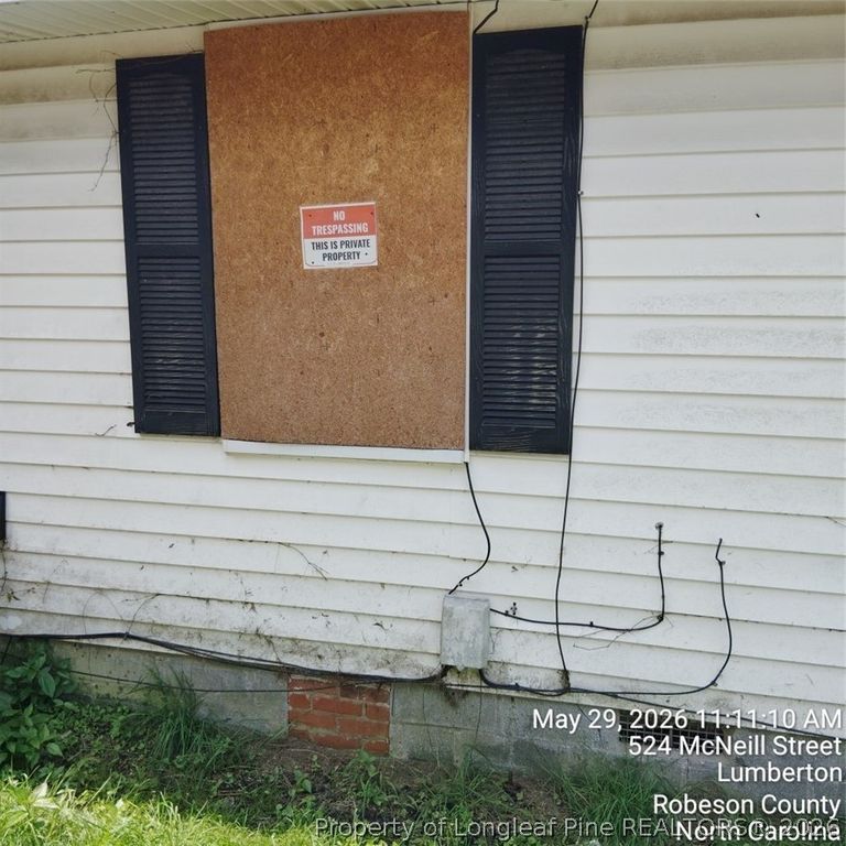 524 Mcneill Street, Lumberton, NC 28358 — photo 4