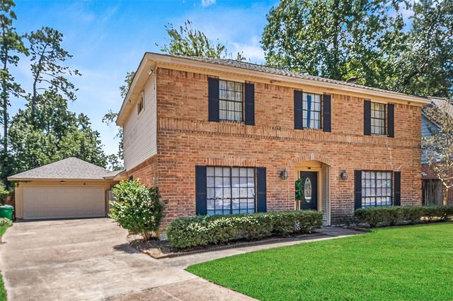 8407 Barmby Court, Spring, TX 77389