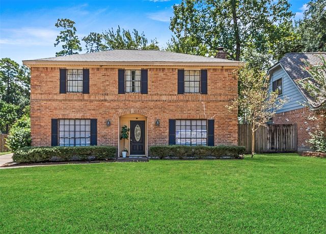 8407 Barmby Court, Spring, TX 77389