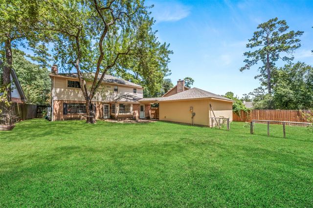 8407 Barmby Court, Spring, TX 77389