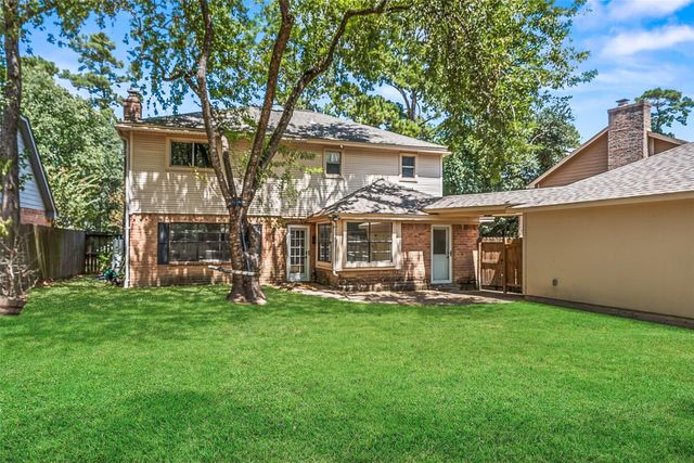 8407 Barmby Court, Spring, TX 77389