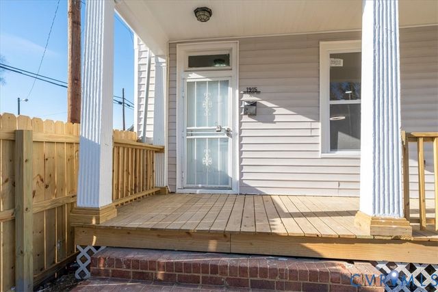 1915 Albany Ave, Richmond, VA 23224