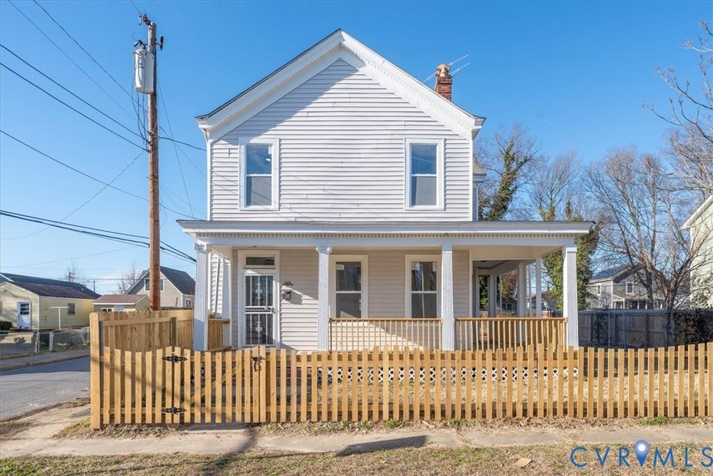 1915 Albany Ave, Richmond, VA 23224