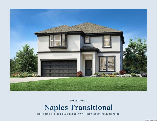 808 Blue Cloud, New Braunfels, TX 78130