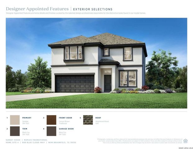 808 Blue Cloud, New Braunfels, TX 78130