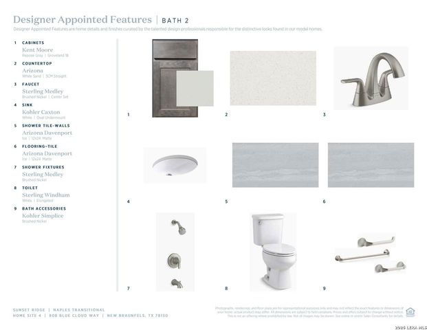 808 Blue Cloud, New Braunfels, TX 78130