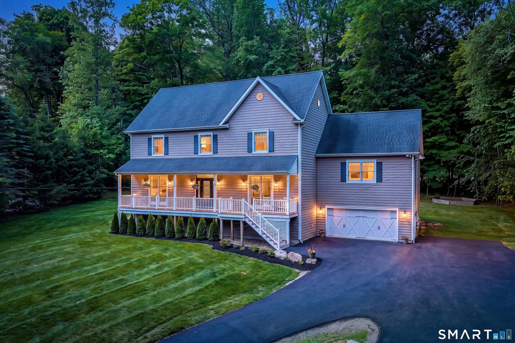 257 Old Sib Road, Ridgefield, CT 06877