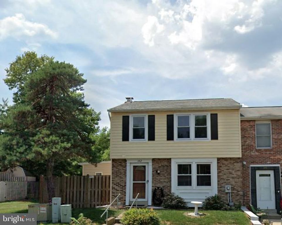 142 FAIRFIELD DR, Frederick, MD 21702