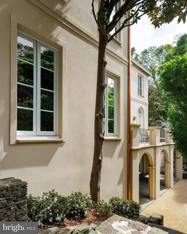 2740 CHAIN BRIDGE RD NW, Washington, DC 20016