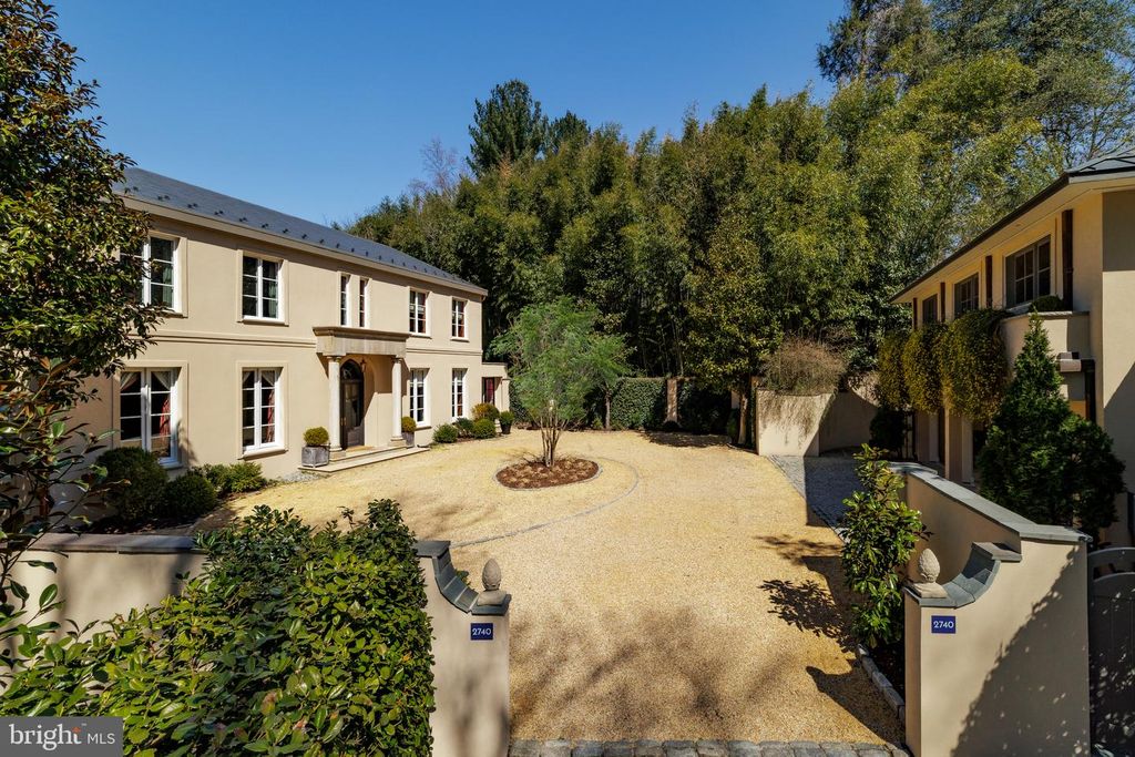 2740 CHAIN BRIDGE RD NW, Washington, DC 20016